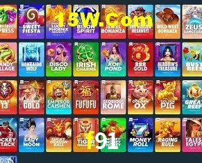 Bônus de Boas-vindas f91