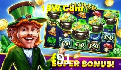 Variedade de jogos na f91