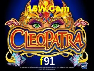 Provedores de Jogos f91