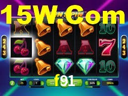 Bônus de boas-vindas na f91