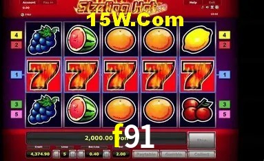 Bônus de Boas-vindas f91